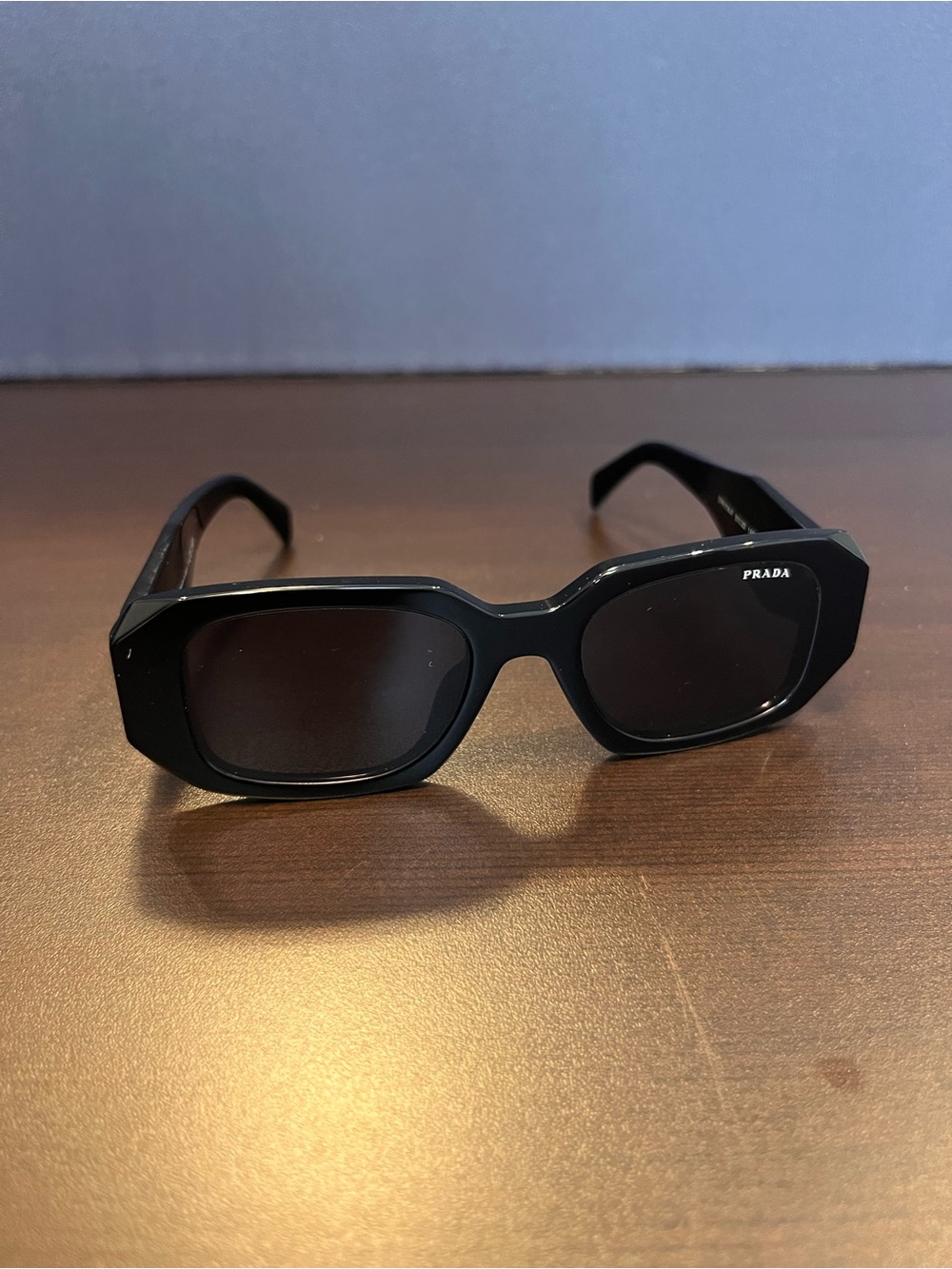 PRADA Symbole Sunglasses